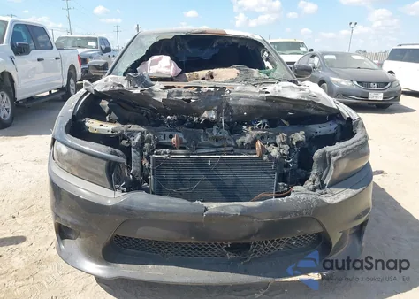 2021 Dodge Charger R/T Rwd from USA, damaged, VIN 2C3CDXCT5MH682234